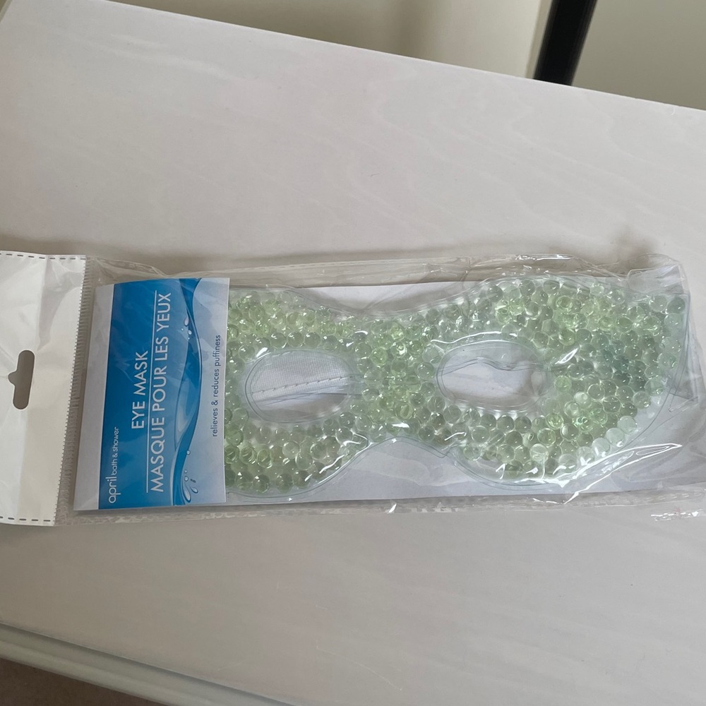 gel eye mask